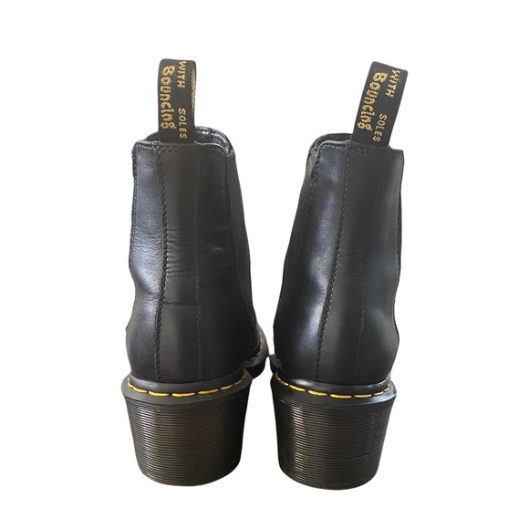 βSOLDβ π DR MARTENS CADENCE GREENLAND HEELED CHELSEA BOOTS π - Picture 13 of 15